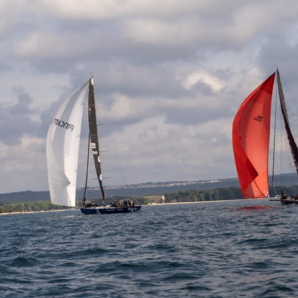 Doers on board i Molo Longo