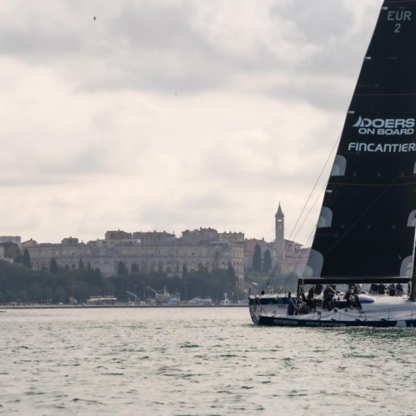 FINCANTIERI Doers on Board 21. ARENA kup