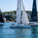 Priprema za start Maxi Nautika, Cuba libre
