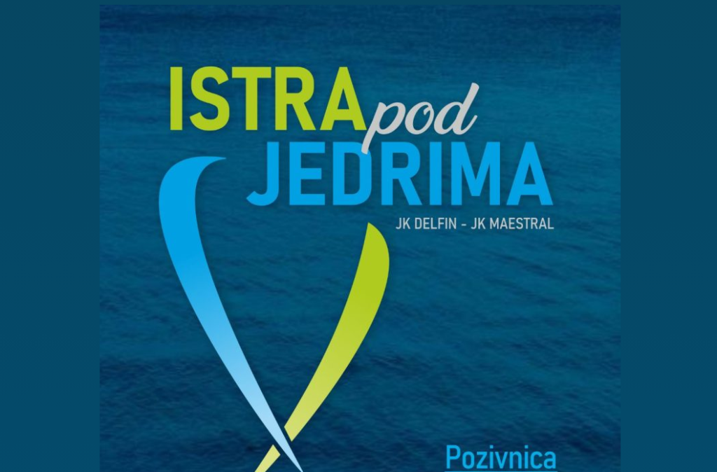 Regata Istra pod jedrima