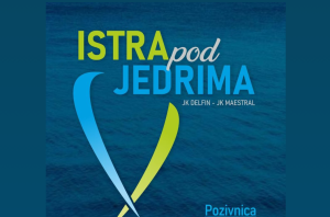 Regata Istra pod jedrima