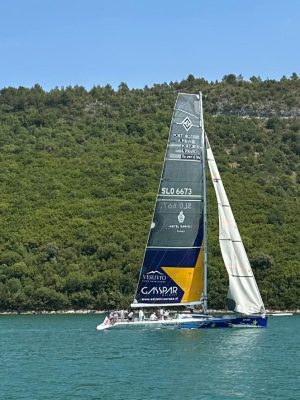 Adriatic Europa u racing modu