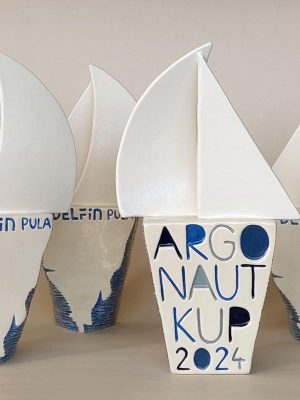 Argonaut kup 2024 pokal