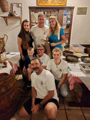 Chili team