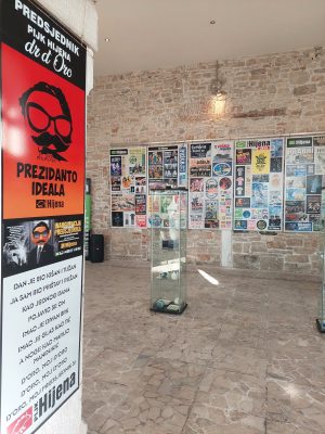 Plakati Konto Izložba PUla pod jedrima