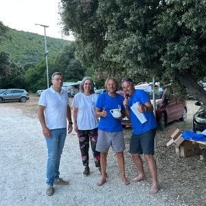 Team Trka na prstenac