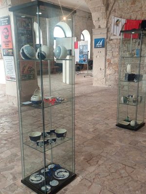 Vitrine Izložba Pula pod jedrima